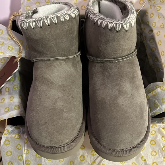 Mou Classic Boots - Picture 5 of 10